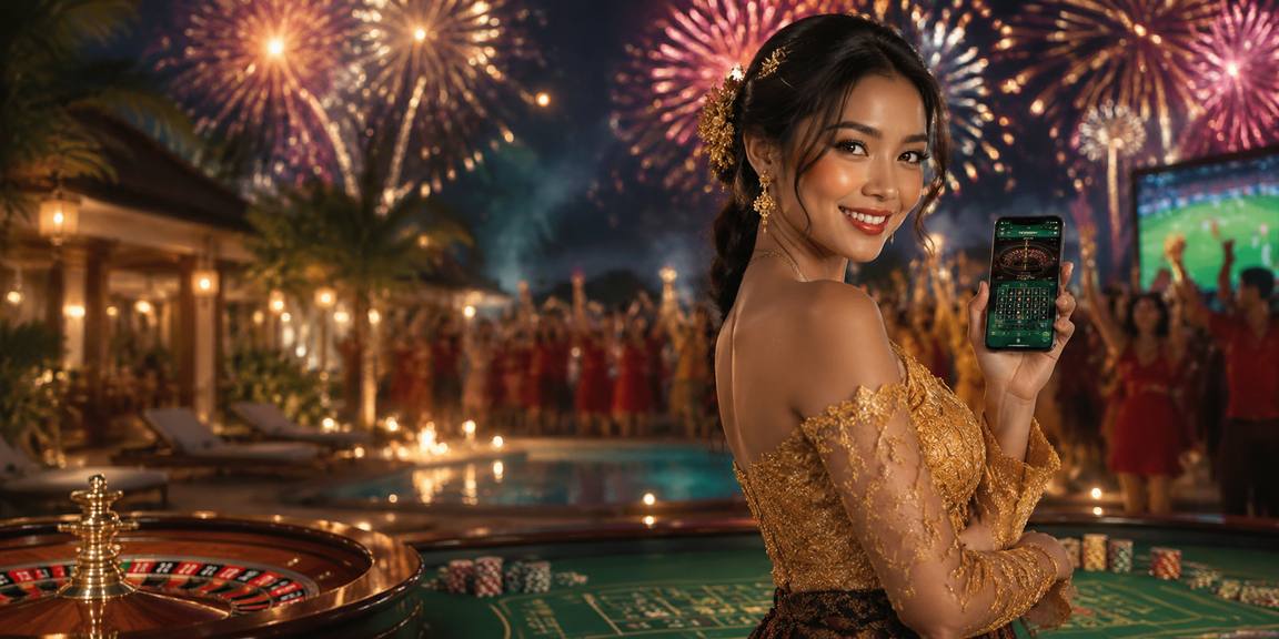 pentas togel What Our Indonesia Home Opens First